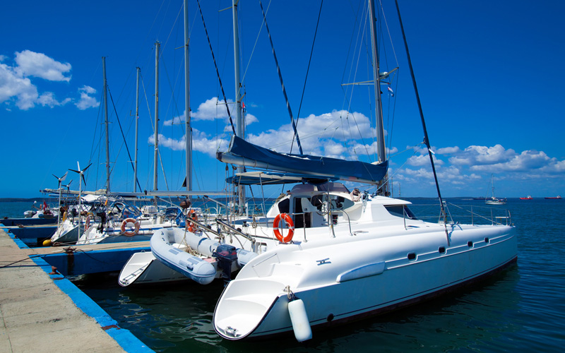 Cuba Yacht Charter