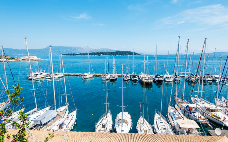 Greece Yacht Charter