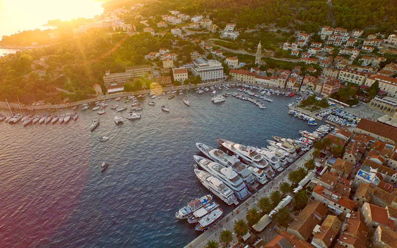 Croatia Yacht Charter