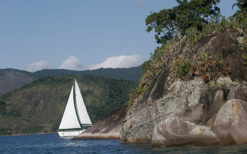 Brazil Yacht Charter