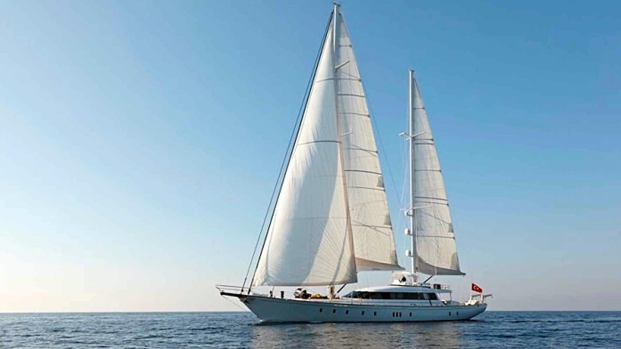 GLORIOUS II - Luxus-Charter